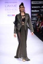 Model walk the ramp for Shift,Payal Khandwala,Roma Narsinghani show at Lakme Fashion Week Day 2 on 4th Aug 2012 (187).JPG